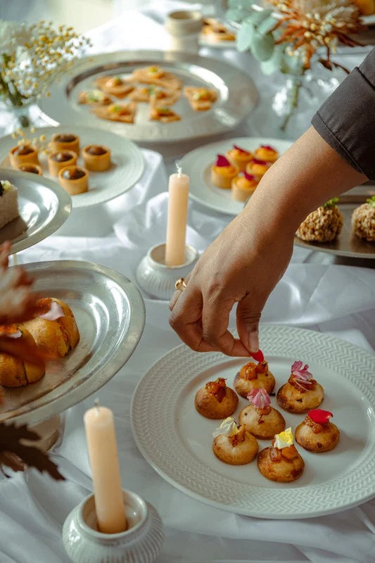 Service traiteur premium