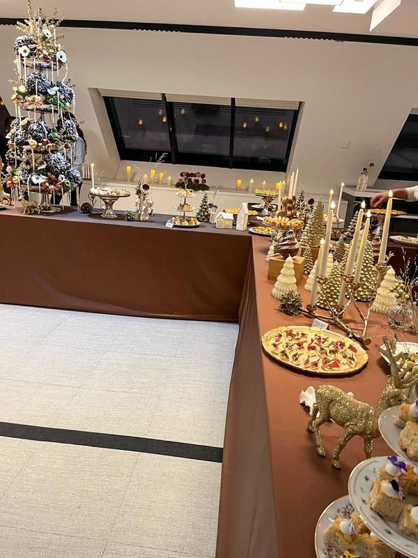 Soirée d'entreprise