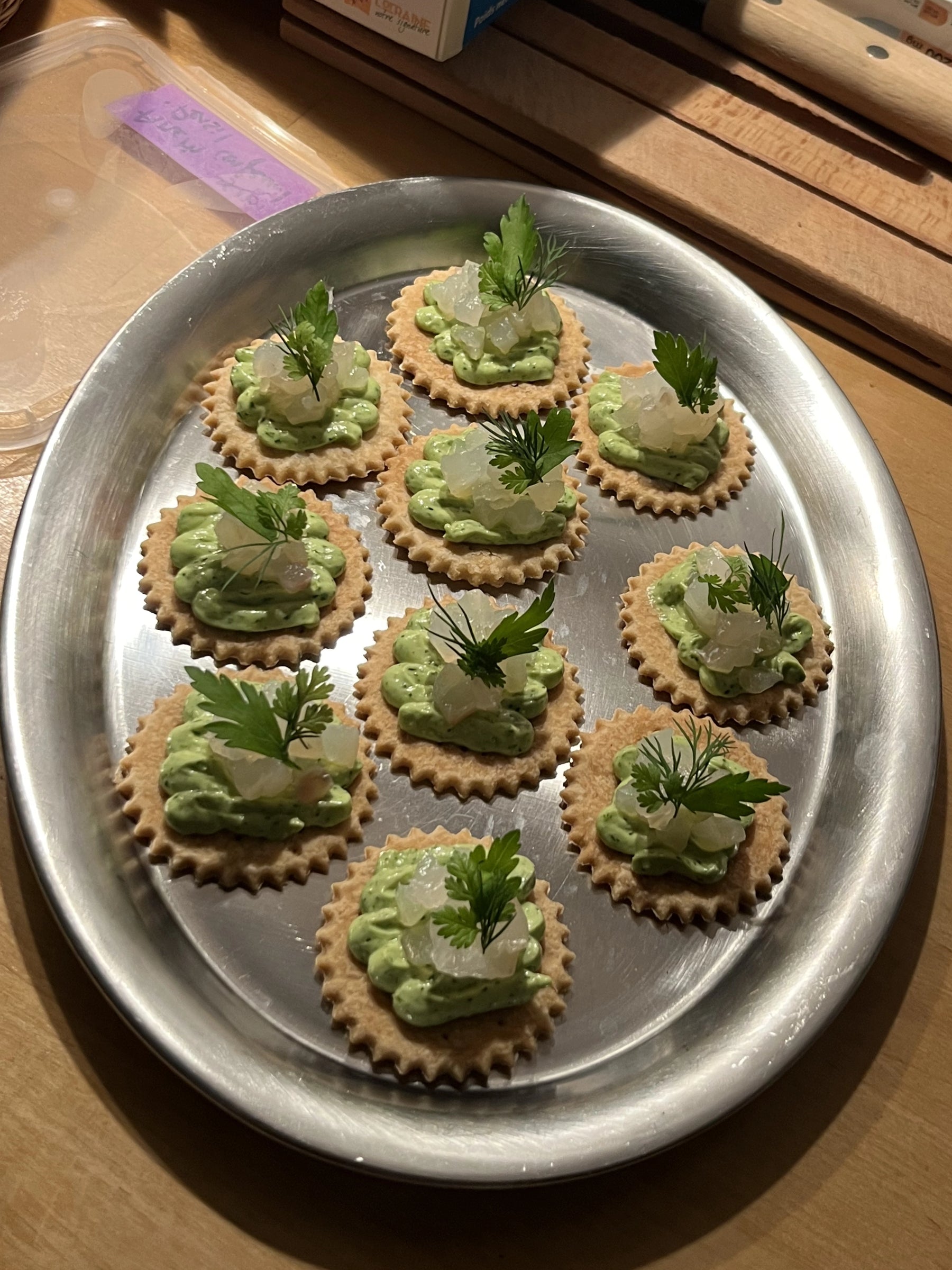 Diner Privé Particulier