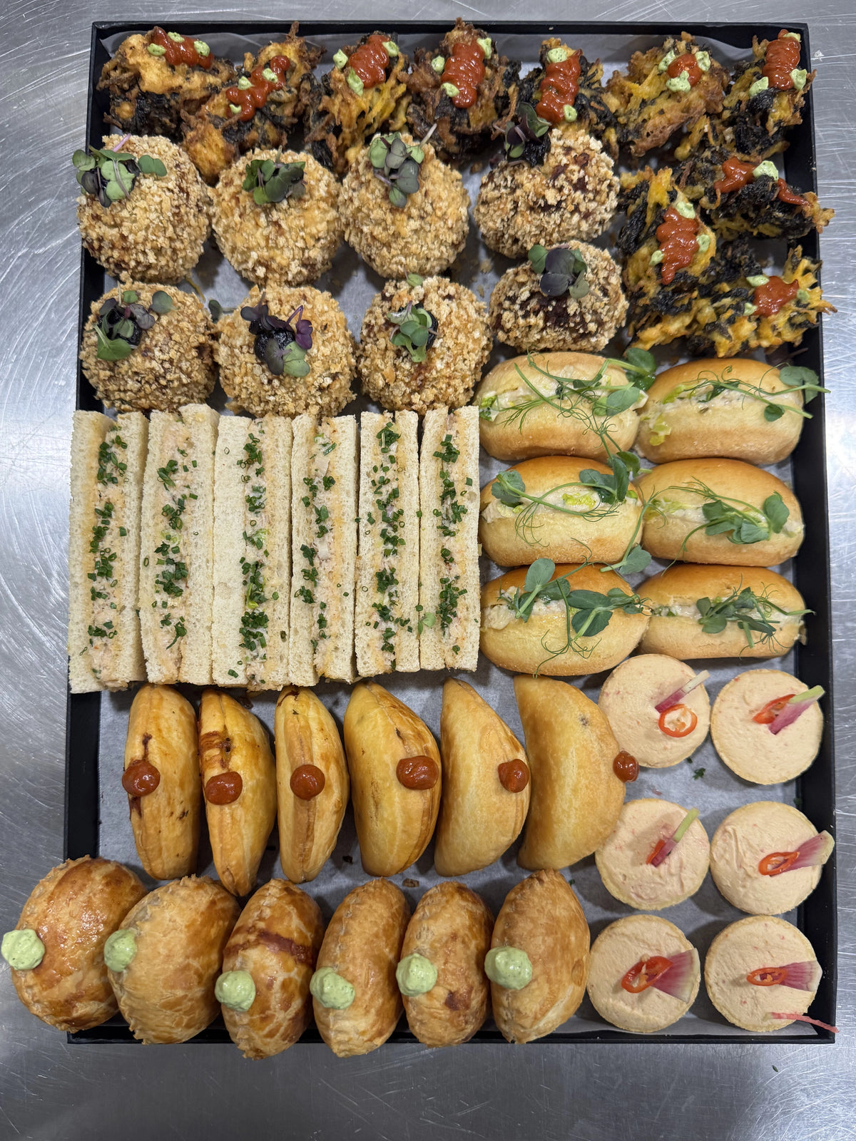 Le Siyati Plateau Salé